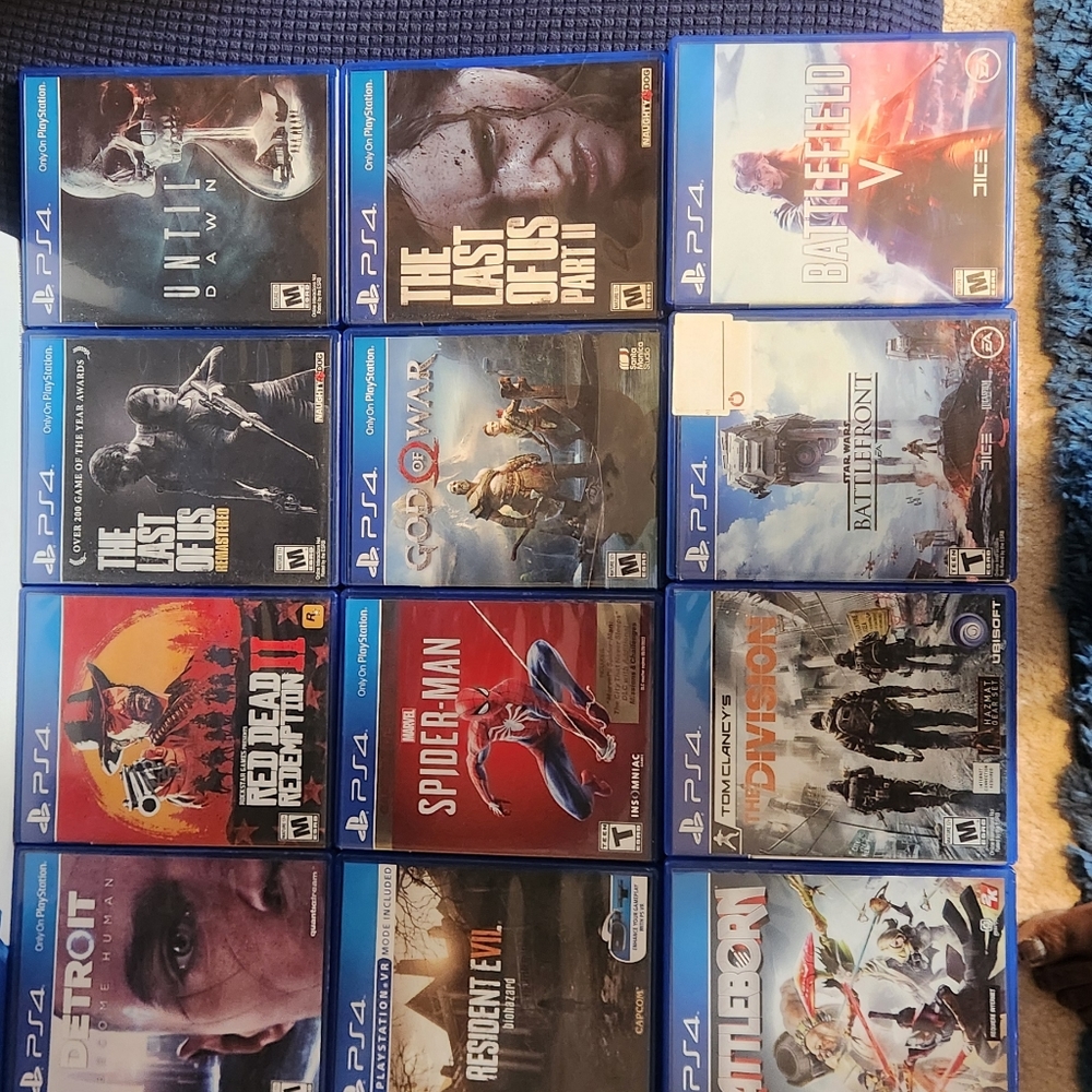 PS 4 - Picture 8 of 10